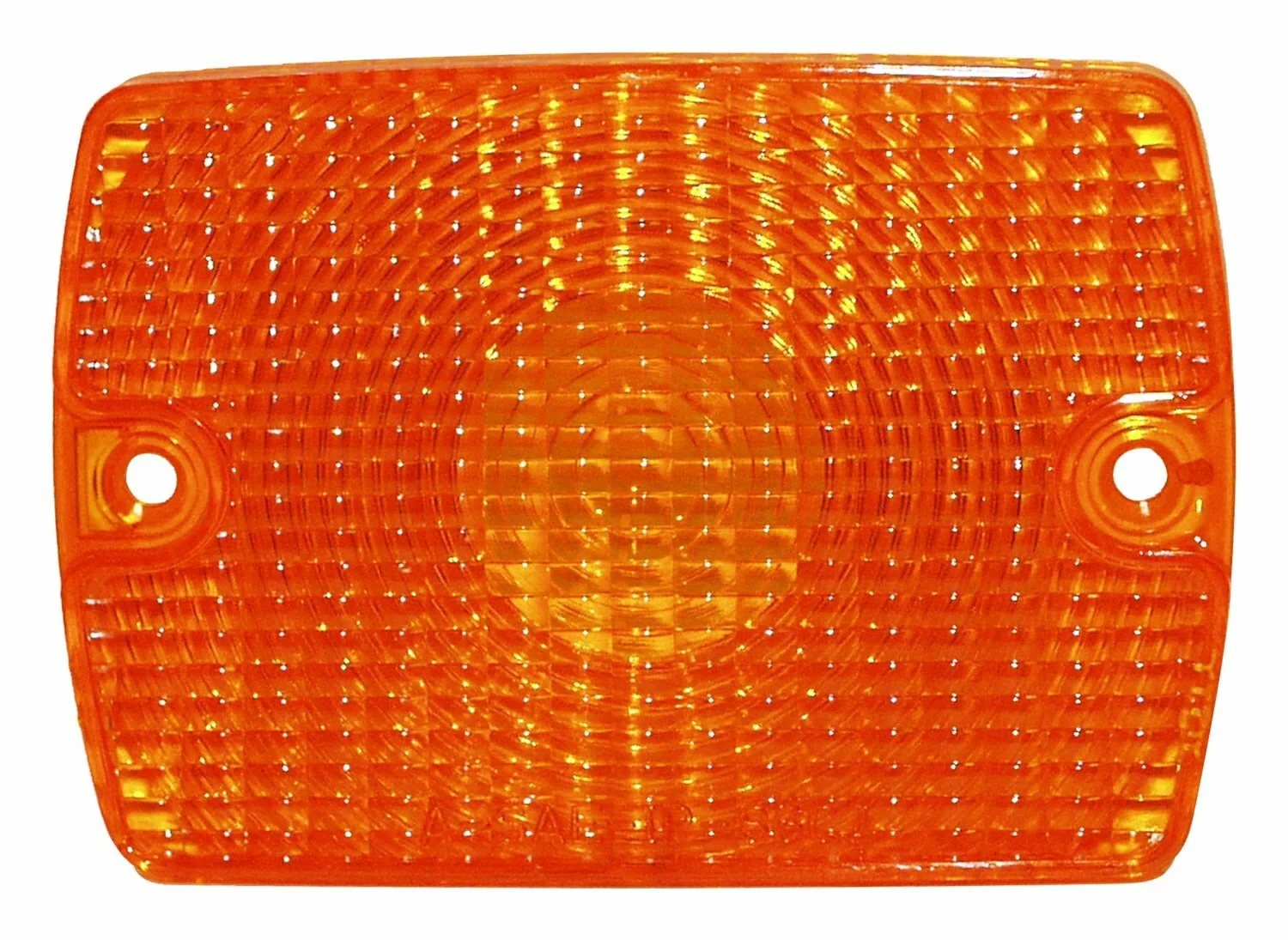 Crown Automotive - Plastic White Parking Light - 56001378